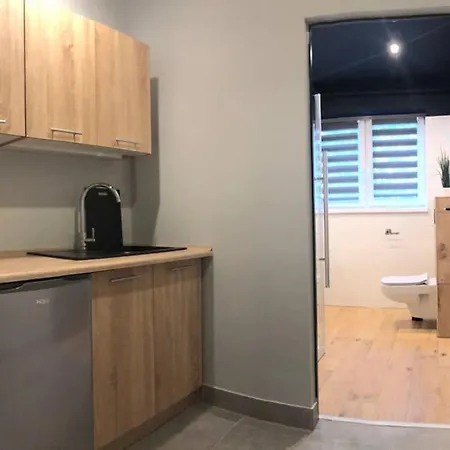 Apartament 1 - Zdrowie I Natura Apartment Warsaw