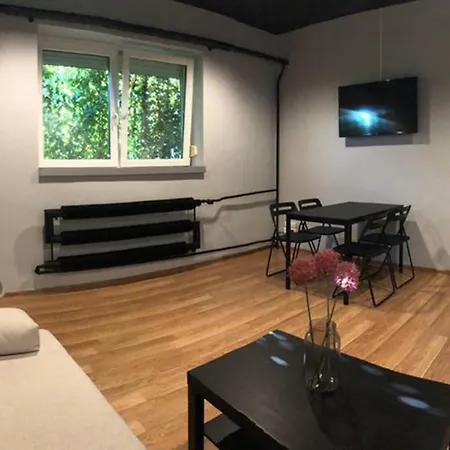 Apartament 1 - Zdrowie I Natura Apartment *