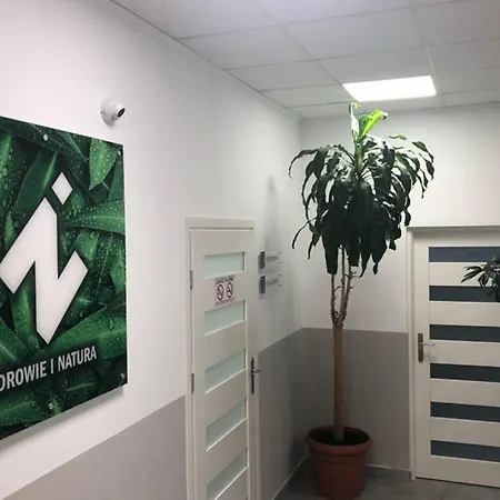 Apartament 1 - Zdrowie I Natura Apartment Warsaw